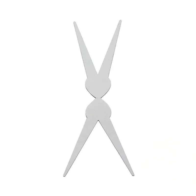 Magnetic Cat Eye French Line Metal Clip