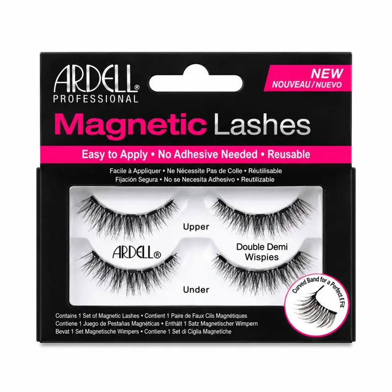 Magnetic Lashes Double Demi Wispies