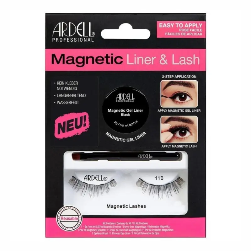 Magnetic Liner & Lash 110