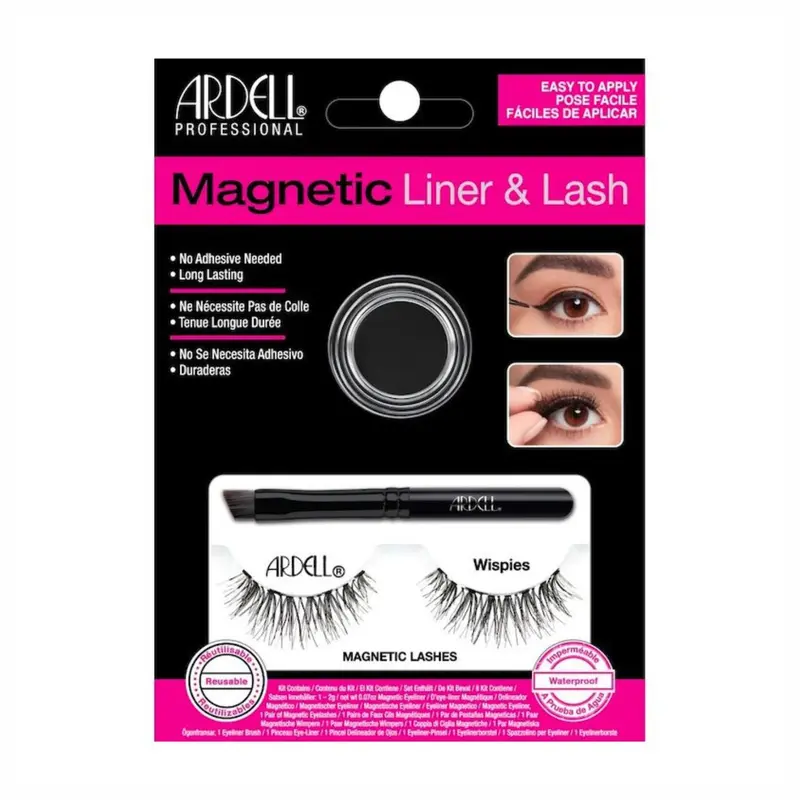 Magnetic Liner & Lash Wispies