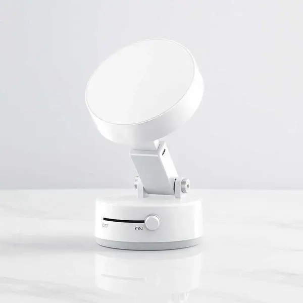 Magnetische Handyhalterung Auto mit Vakuum-Saugnapf | 360° drehbar & faltbar | Für glatte Flächen, Vantrel