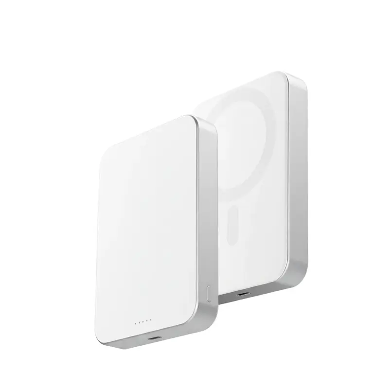 MagSafe Powerbank 10000 mAh | Magnetische Wireless Powerbank mit Qi2 & USB-C PD