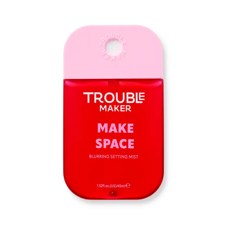 Make Space Pore Blur Setting Mist