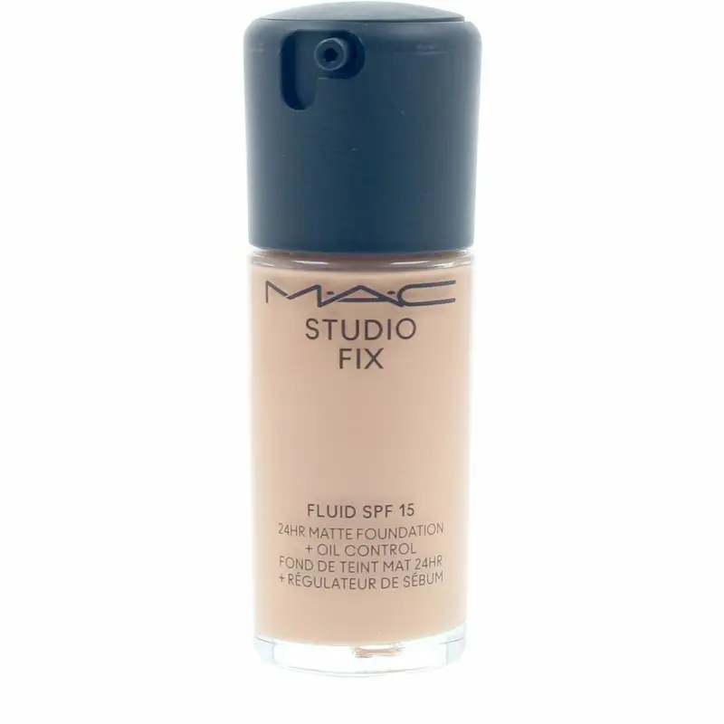 Make-up Foundation Mac STUDIO FIX Spf 15 30 ml