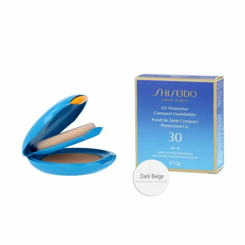 Make-up Foundation Shiseido KS40296 Spf 30
