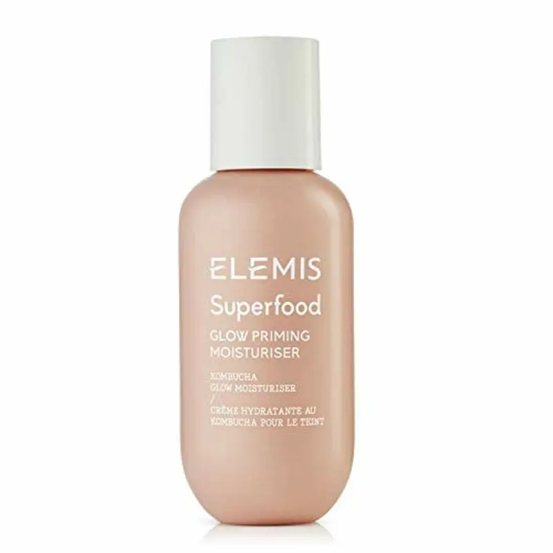 Make-up primer Elemis Glow Priming Moisturiser Hydraterend 60 ml