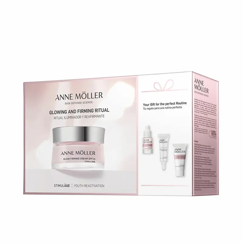 Make-up Set Anne Möller STIMULÂGE 4 Onderdelen