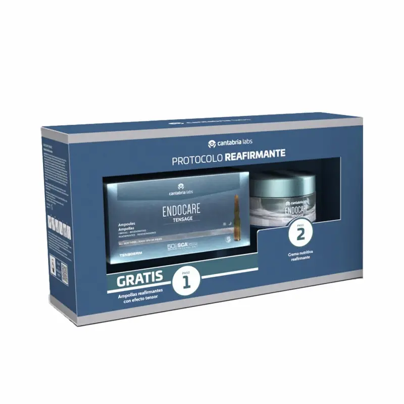 Make-up Set Endocare ENDOCARE TENSAGE 3 Onderdelen