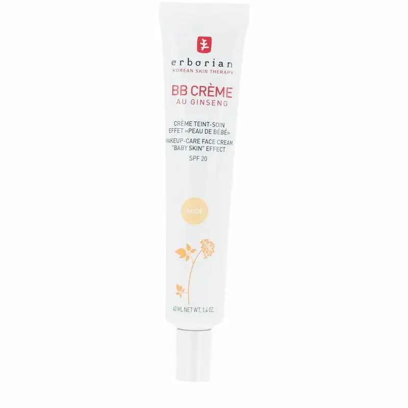 Make-up Set Erborian BB CRÈME AU GINSENG