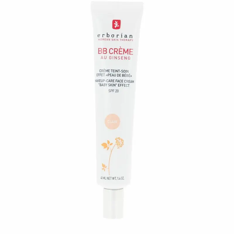 Make-up Set Erborian BB CRÈME AU GINSENG