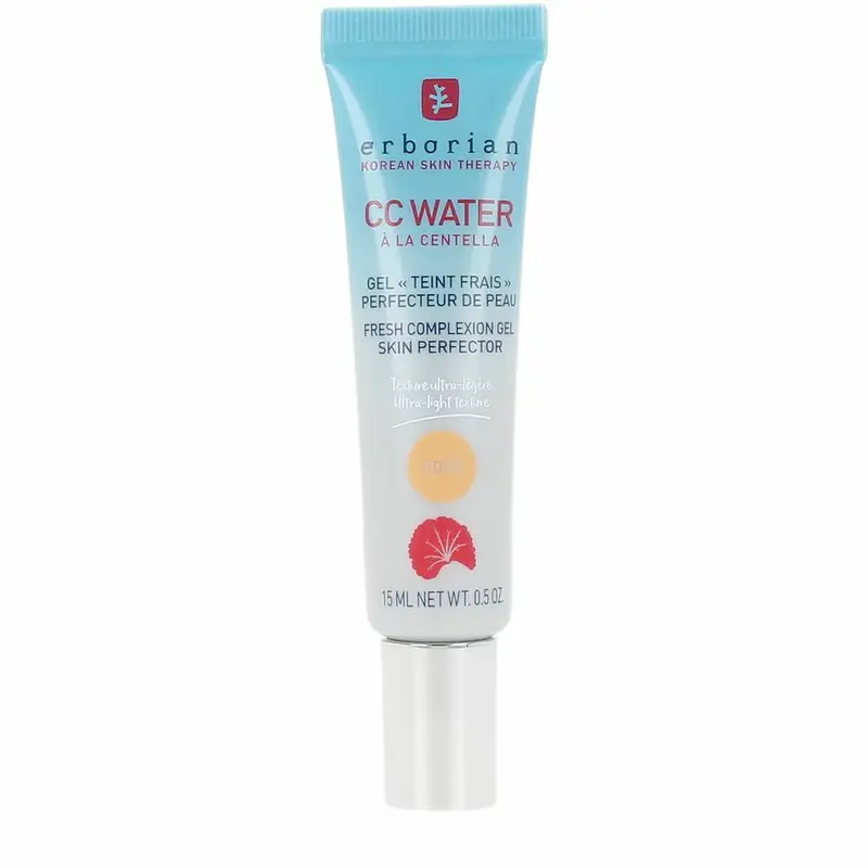 Make-up Set Erborian CC WATER