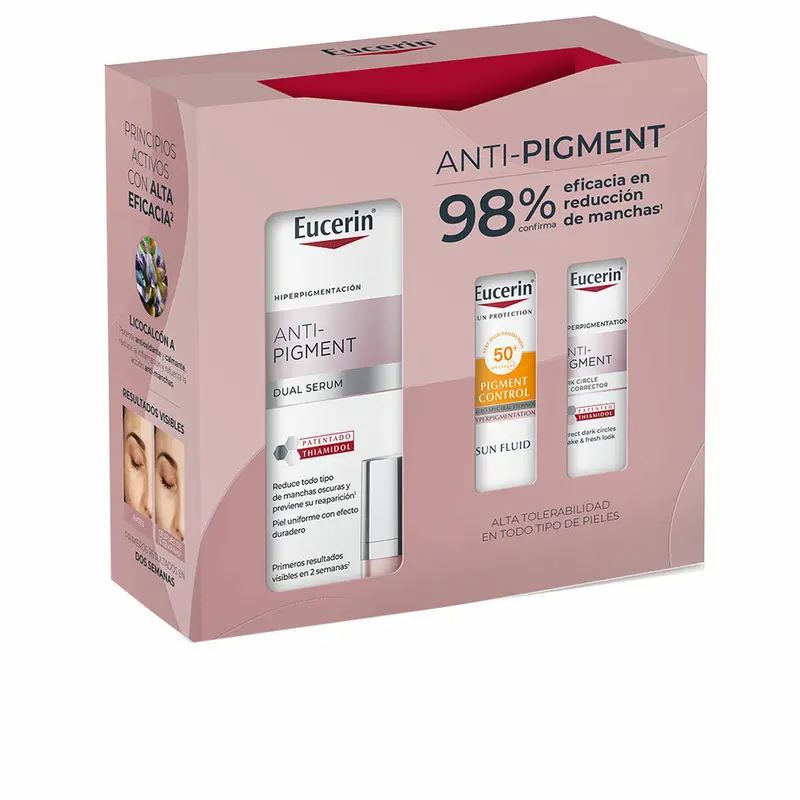 Make-up Set Eucerin ANTI-PIGMENT