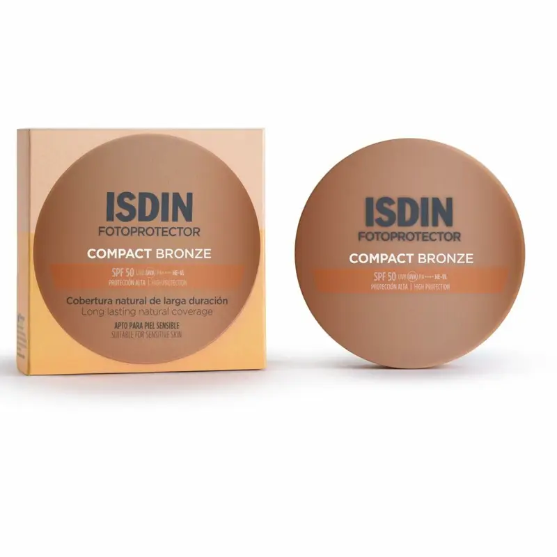 Make-up Set Isdin FOTOPROTECTORES ISDIN