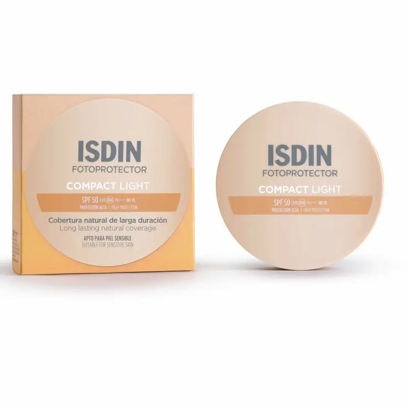 Make-up Set Isdin FOTOPROTECTORES ISDIN