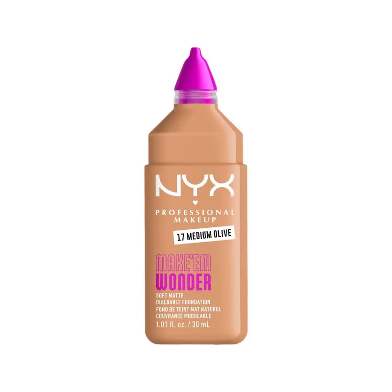 Make-up Set NYX MAKE'EM WONDER