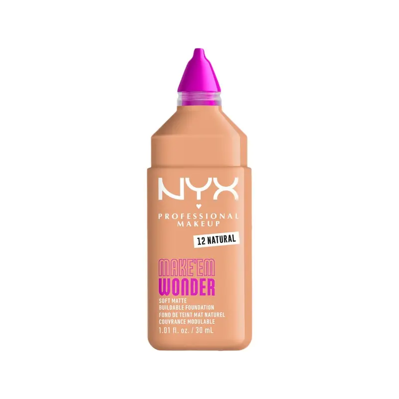 Make-up Set NYX MAKE'EM WONDER