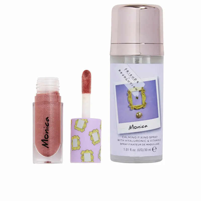 Make-up Set Revolution Make Up Friends X Revolution Monica 2 Onderdelen