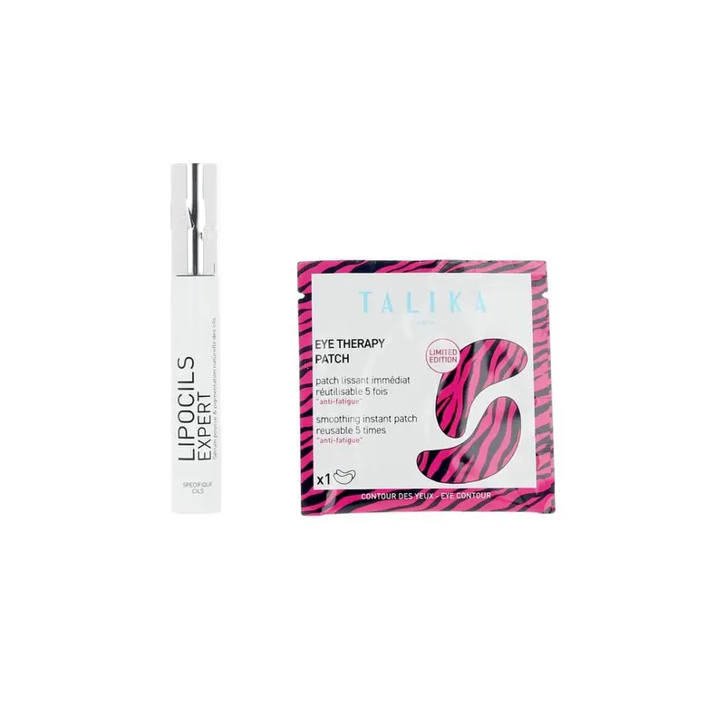 Make-up Set Talika LIPOCILS 2 Onderdelen