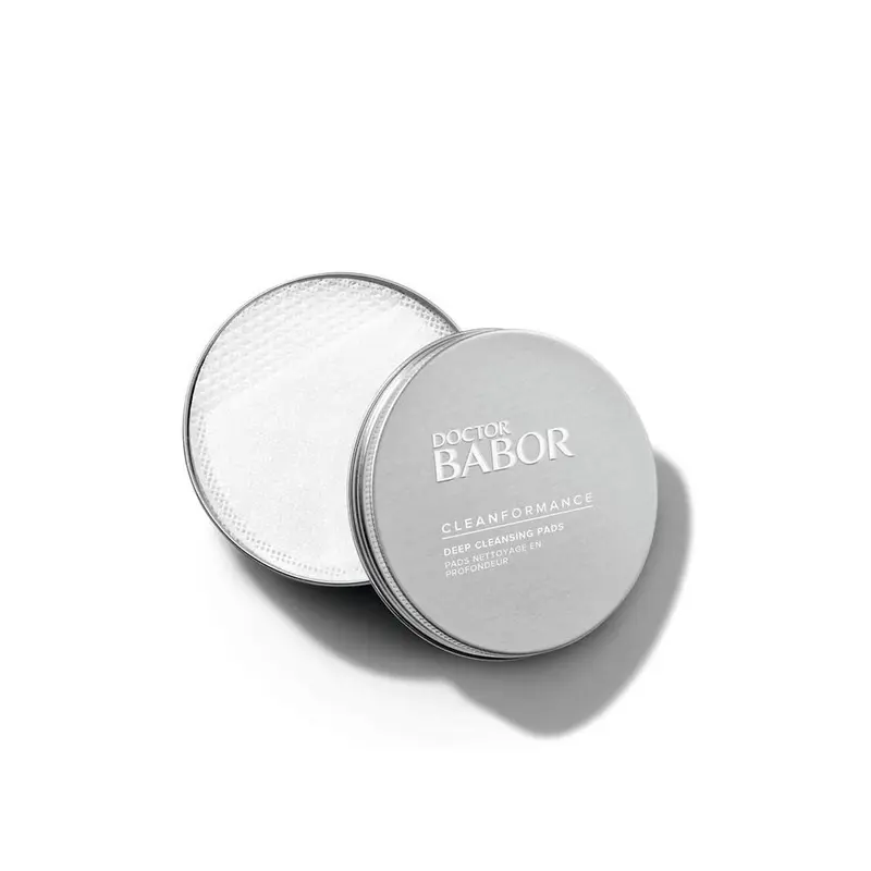 Make-Up Verwijderdoekjes Babor Doc Clean Deep Cleansing 20 Stuks