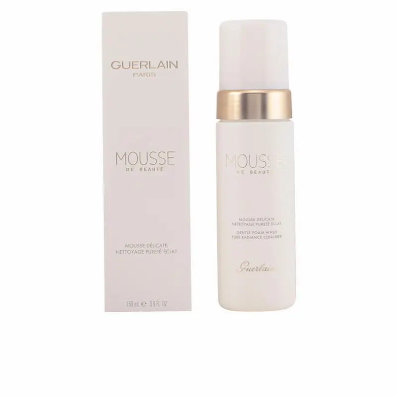 Make-up Verwijderschuim Guerlain Mousse De Beauté 150 ml