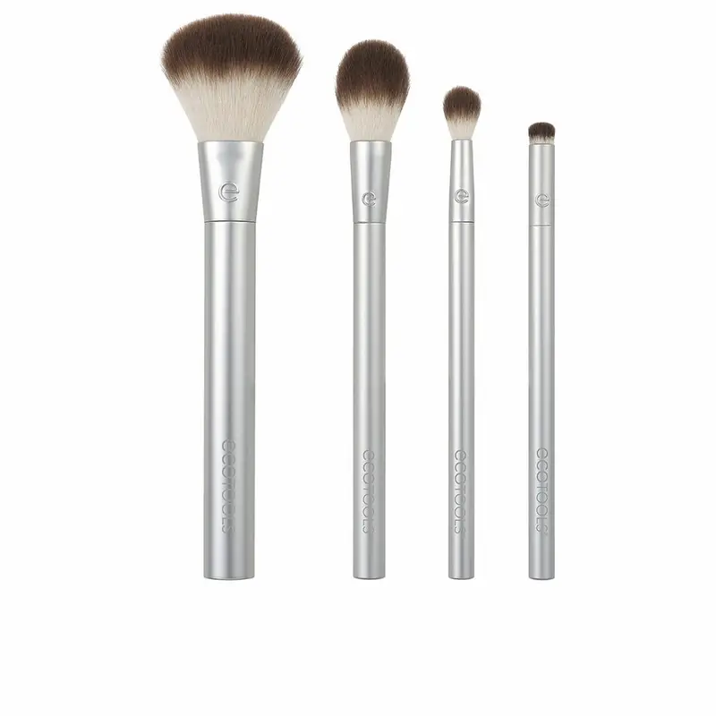 Make-upborstel Ecotools PRECOPUS METALS CHEEK