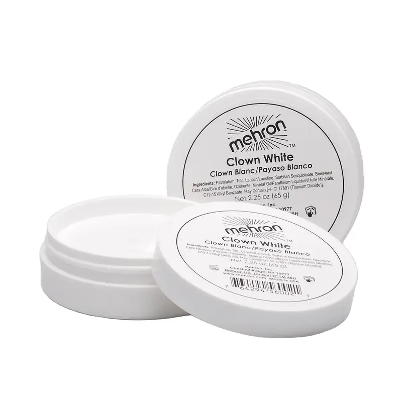 Makeup Clown White 65 gr.