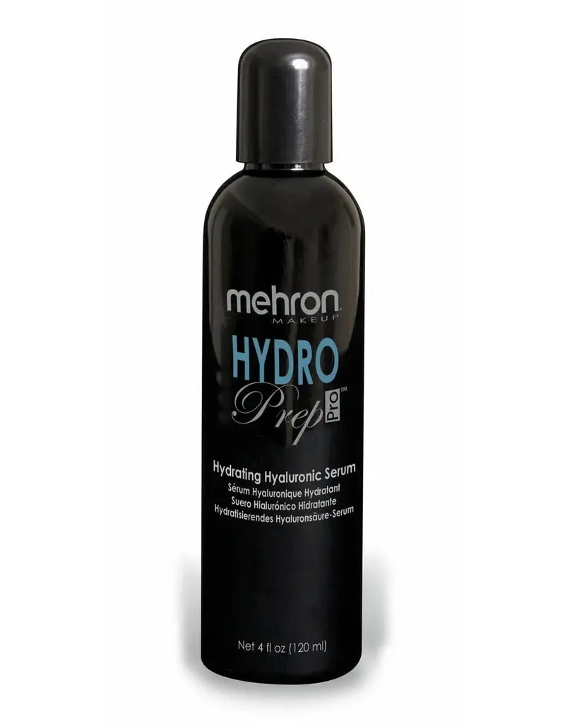 Makeup Hydro Prep Pro Hyaluronic Serum 118 ml.