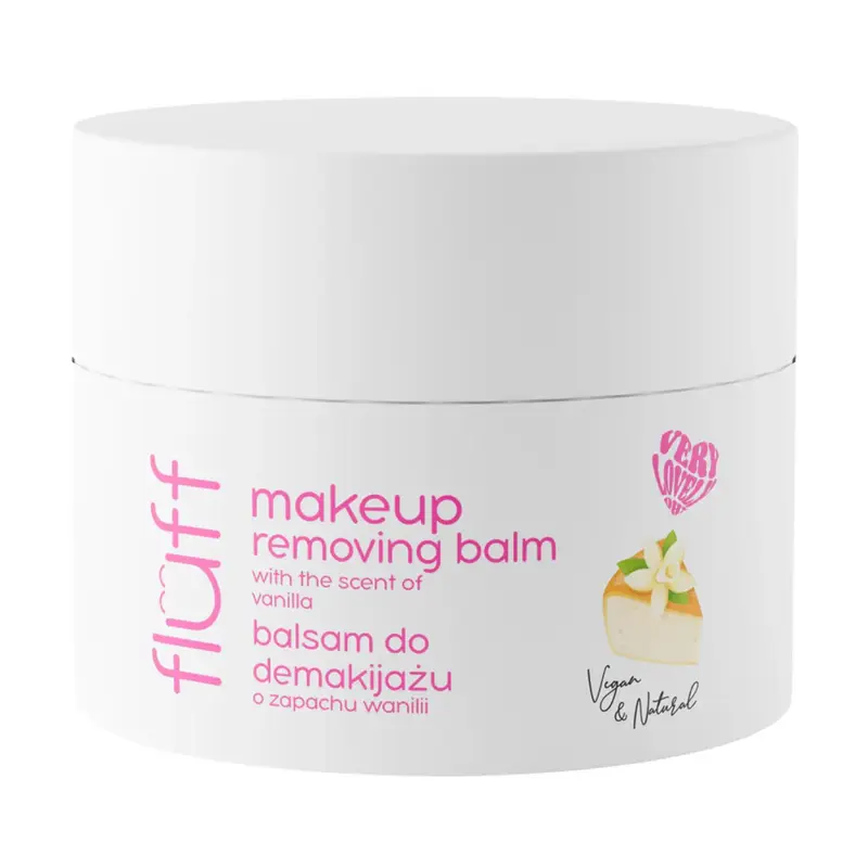 Makeup Removing Balm Vanilla