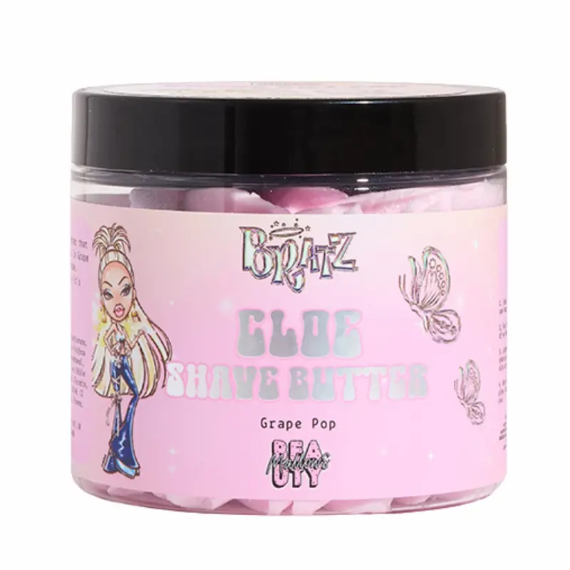 Mallows X Bratz Cloe Shave Butter