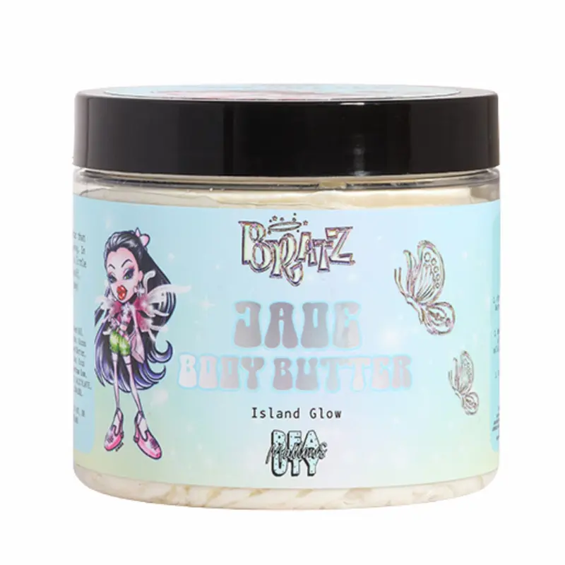 Mallows X Bratz Jade Body Butter