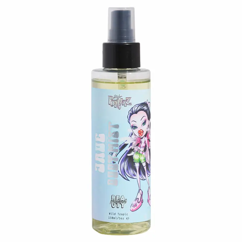 Mallows X Bratz Jade Body Mist
