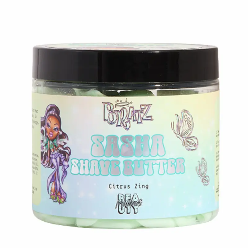 Mallows X Bratz Sasha Shave Butter