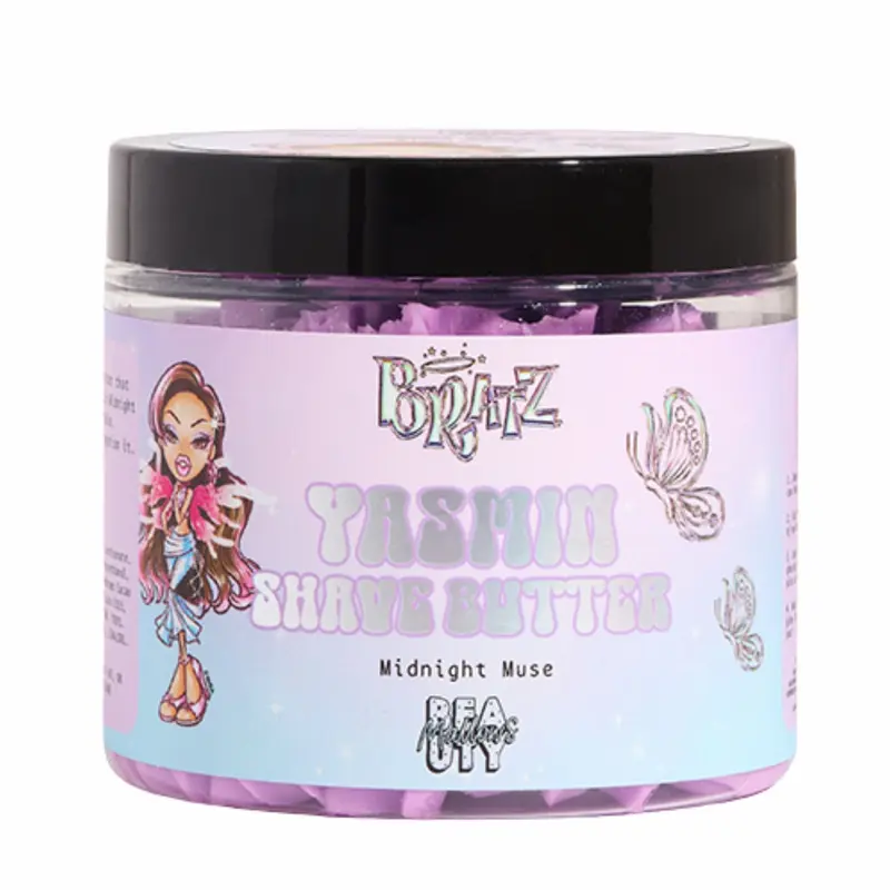 Mallows X Bratz Yasmin Shave Butter
