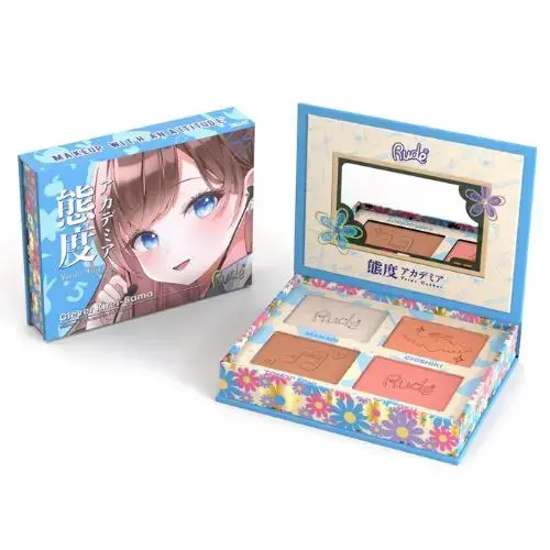 Manga Collection Face Palette Clever Kirei-Sama