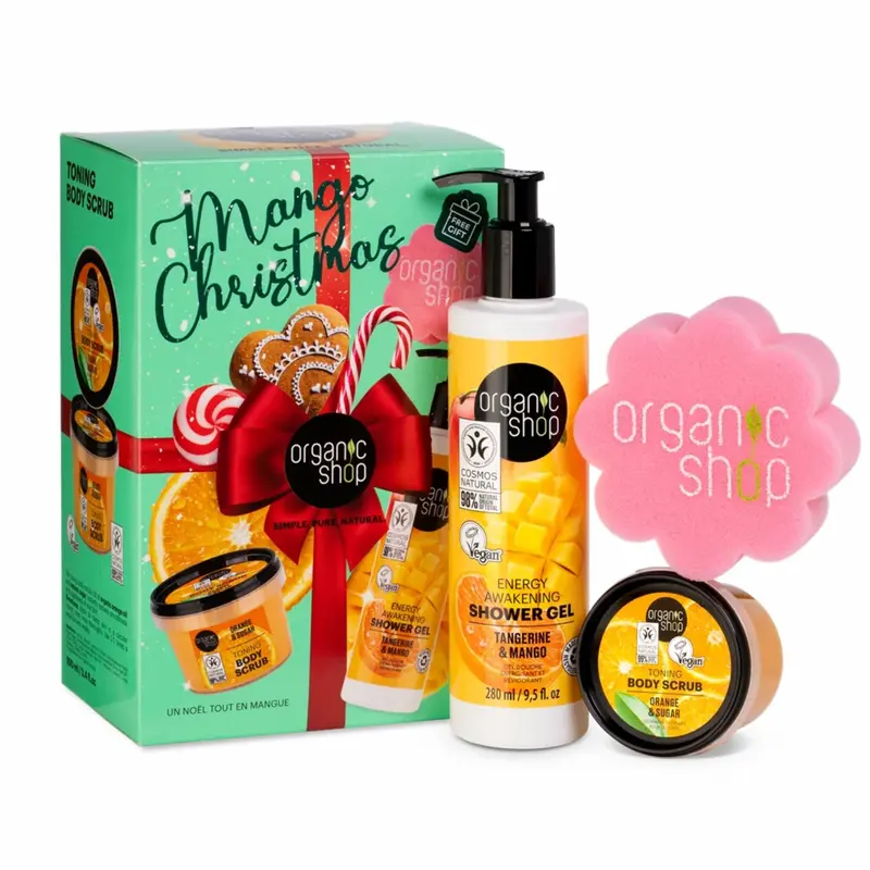 Mango Christmas Make Your Holidays Juicy!