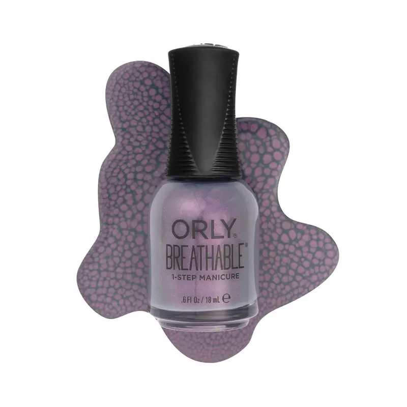Mani-festo Nail Polish Collection Cry Me A Crystal