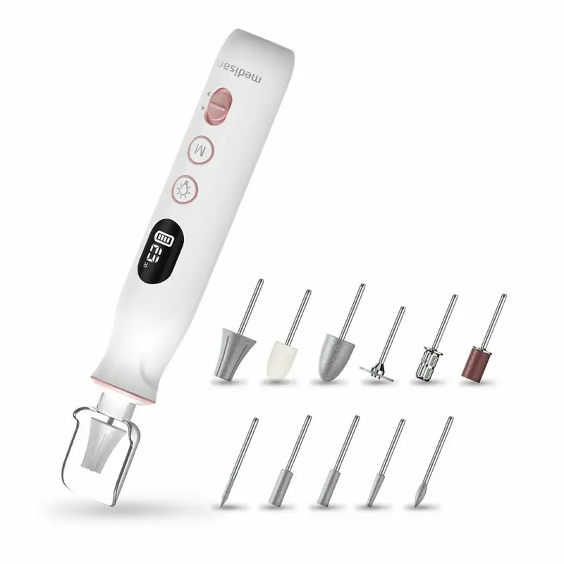 Manicureset Medisana 85157 Wit