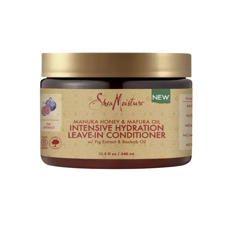 Manuka Honey & Mafura Leave-in