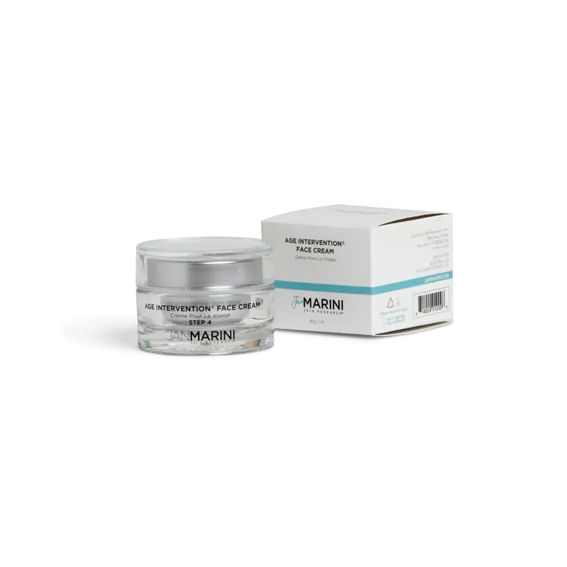 Marini SkinSolutions - Age Intervention® Face Cream