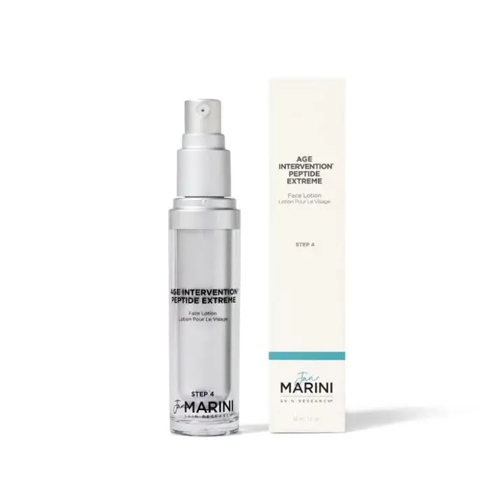 Marini SkinSolutions - Age Intervention® Peptide Extreme