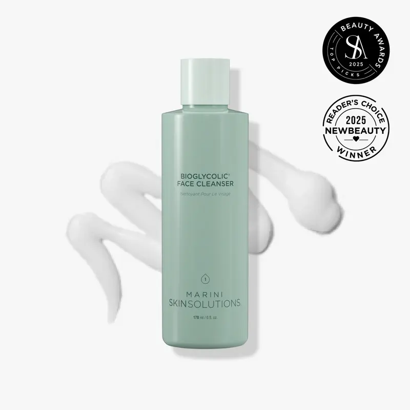 Marini SkinSolutions - Bioglycolic® Face Cleanser
