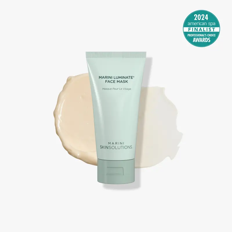 Marini SkinSolutions - Marini Luminate® Face Mask