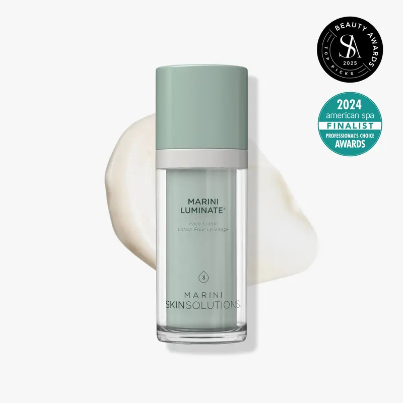 Marini SkinSolutions - Marini Luminate®