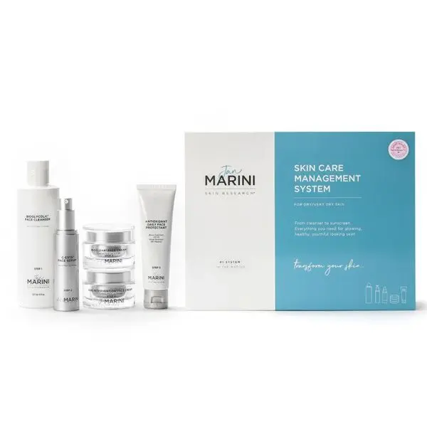 Marini SkinSolutions - Skin Care Management System™ (Droge - zeer droge huid)