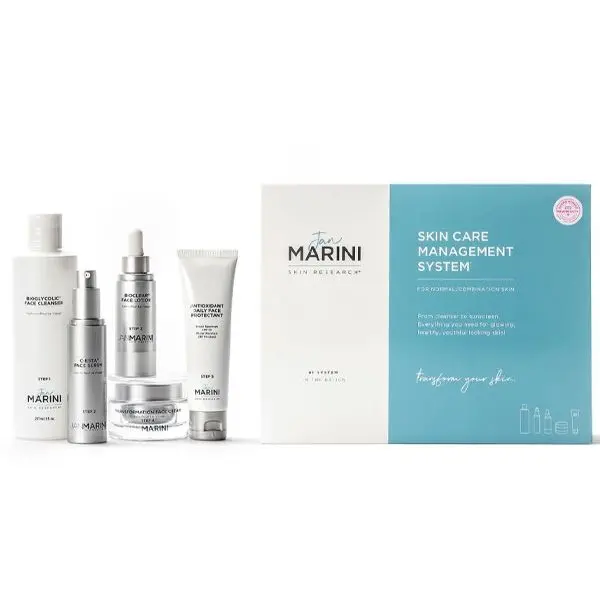 Marini SkinSolutions - Skin Care Management System™ (Normale - gecombineerde huid)
