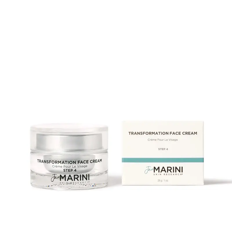 Marini SkinSolutions - Transformation Face Cream