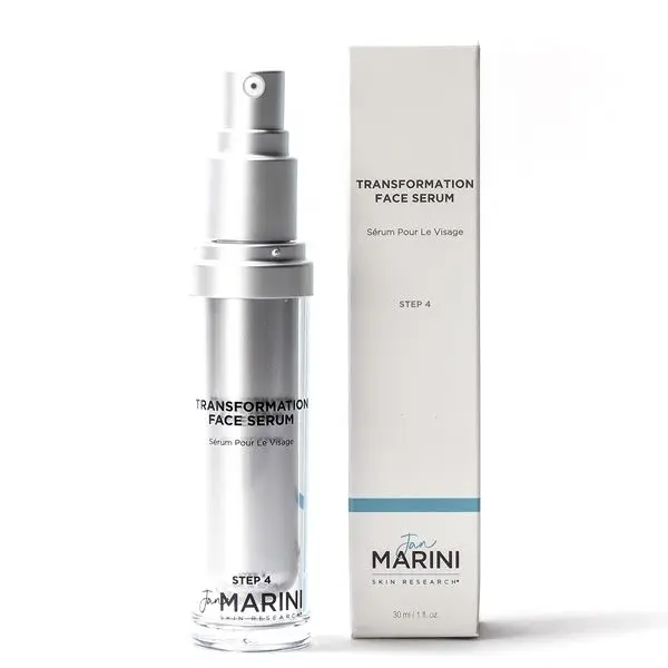 Marini SkinSolutions - Transformation Face Serum
