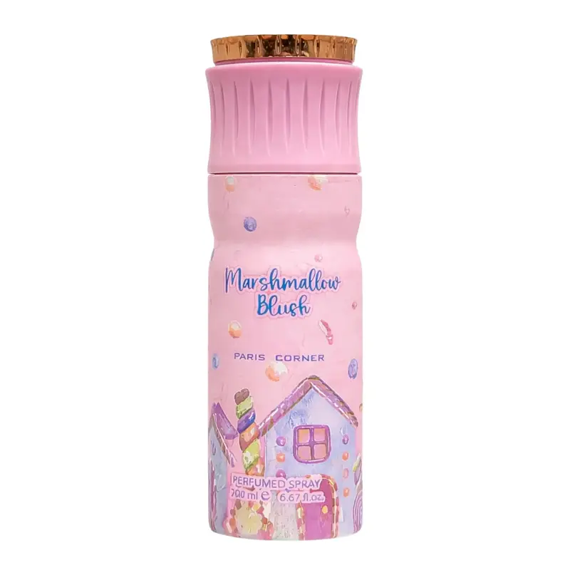 Marshmallow Blush Deodorant Spray