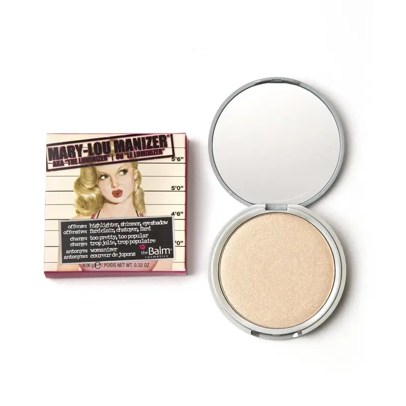 Mary Lou Manizer