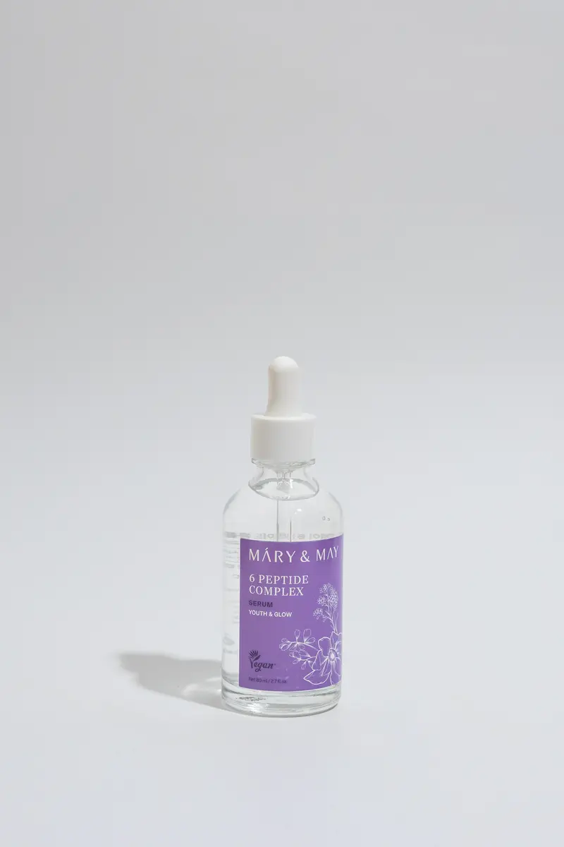 MARY & MAY 6 Peptide Serum 80ml
